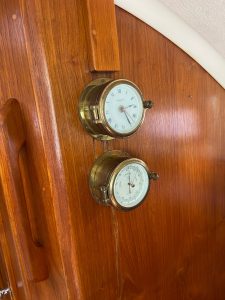 interior, Nonsuch 30 Ultra, sailboat for sale