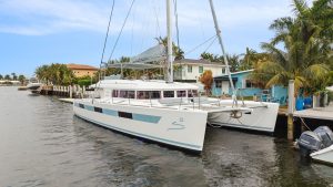 exterior, Lagoon 620, catamaran for sale