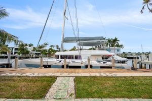 exterior, Lagoon 620, catamaran for sale