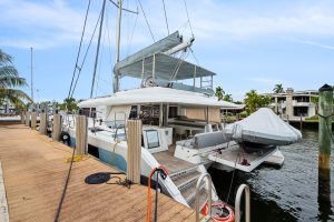 exterior, Lagoon 620, catamaran for sale