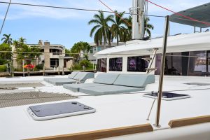 deck, Lagoon 620, catamaran for sale