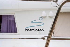 exterior, Lagoon 620, catamaran for sale