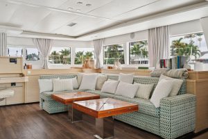 salon, Lagoon 620, catamaran for sale