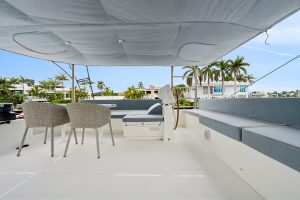 cockpit, Lagoon 620, catamaran for sale