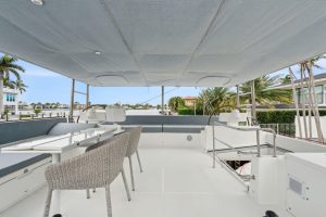 cockpit, Lagoon 620, catamaran for sale
