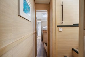 interior, Lagoon 620, catamaran for sale
