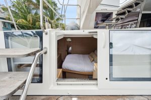 exterior, Lagoon 620, catamaran for sale