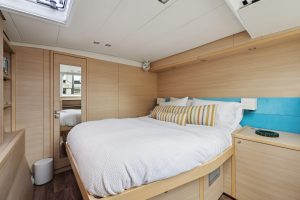 bed, Lagoon 620, catamaran for sale