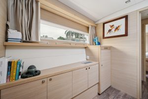 interior, Lagoon 620, catamaran for sale