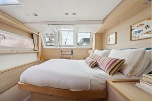 bed, Lagoon 620, catamaran for sale