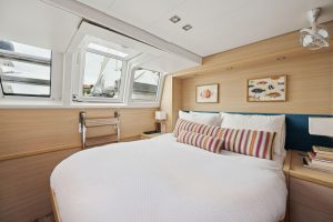 bed, Lagoon 620, catamaran for sale