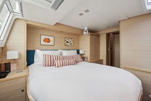 bed, Lagoon 620, catamaran for sale