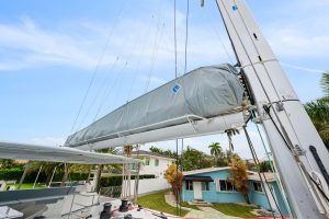 deck, Lagoon 620, catamaran for sale