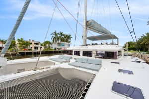 deck, Lagoon 620, catamaran for sale