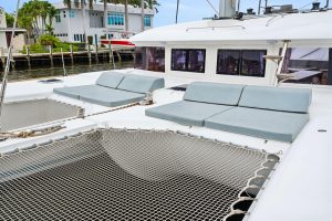 deck, Lagoon 620, catamaran for sale