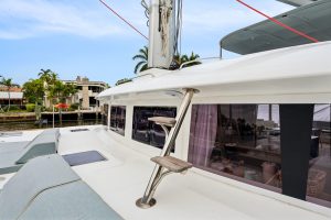 deck, Lagoon 620, catamaran for sale