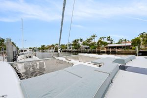 deck, Lagoon 620, catamaran for sale