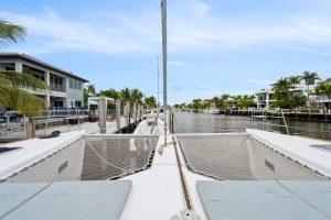 deck, Lagoon 620, catamaran for sale