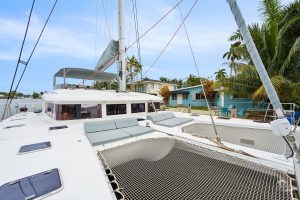 deck, Lagoon 620, catamaran for sale
