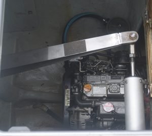 mechanical, Voyage 430 Norseman, catamaran for sale