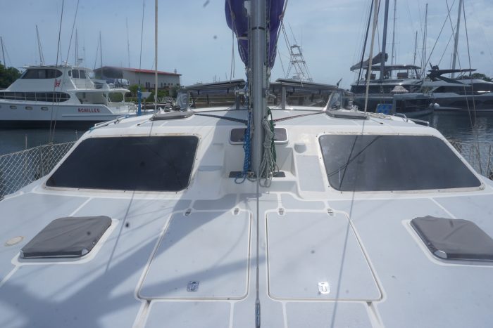 deck