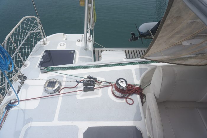 cockpit
