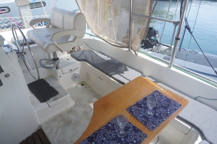 cockpit