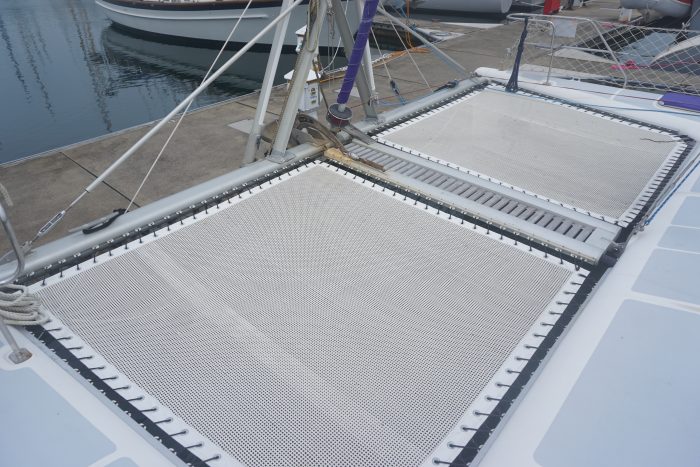 deck