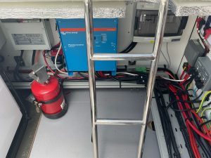 electrical, Lagoon 55, catamaran for sale