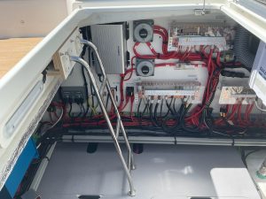 mechanical, Lagoon 55, catamaran for sale