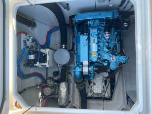 mechanical, Lagoon 55, catamaran for sale
