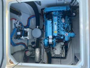 mechanical, Lagoon 55, catamaran for sale