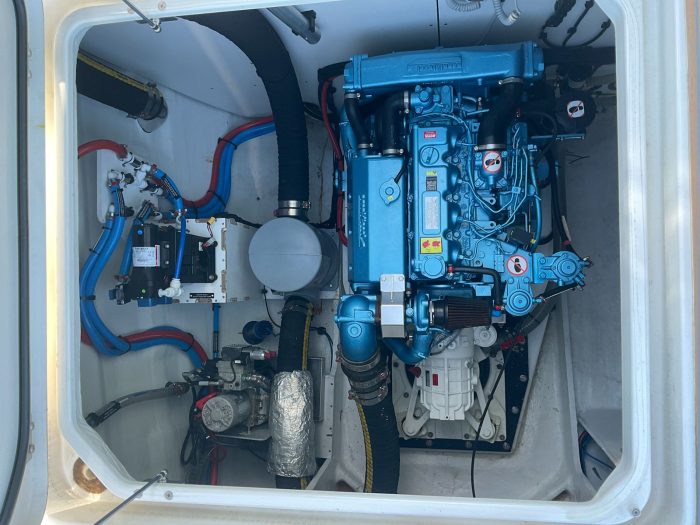 mechanical, Lagoon 55, catamaran for sale