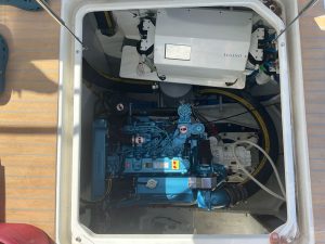 mechanical, Lagoon 55, catamaran for sale