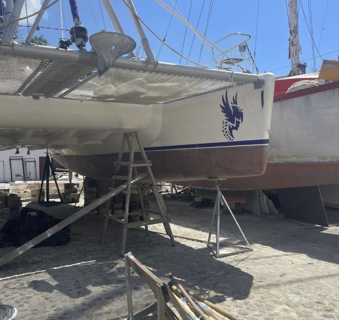 boatyard
