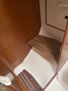 bath, Nonsuch 30 Ultra, sailboat for sale
