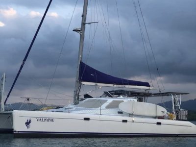 Voyage 430 Norseman, catamaran for sale