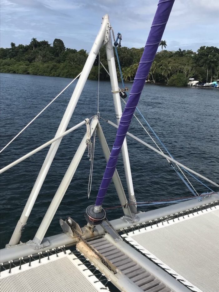 deck