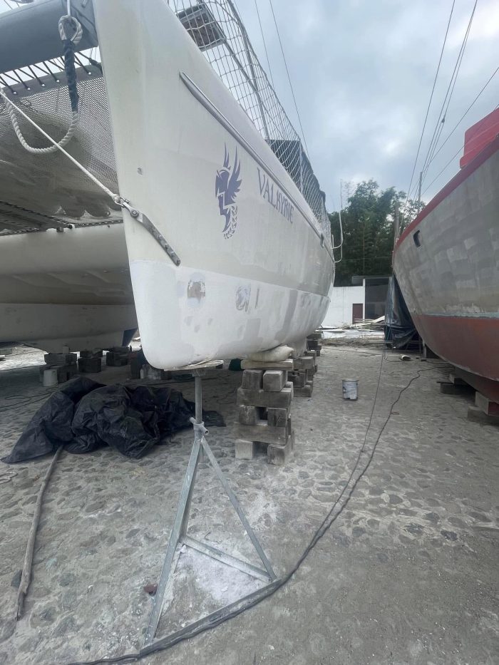 boatyard