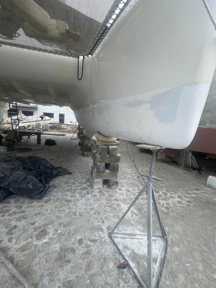 boatyard