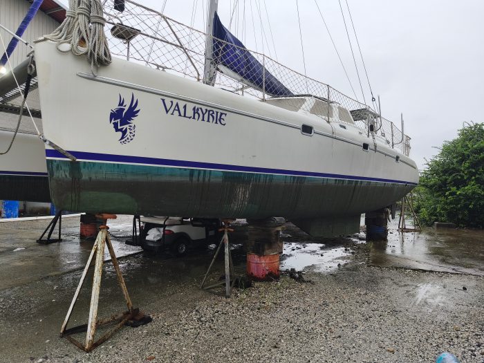 boatyard