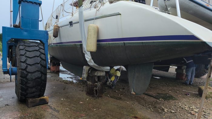 boatyard
