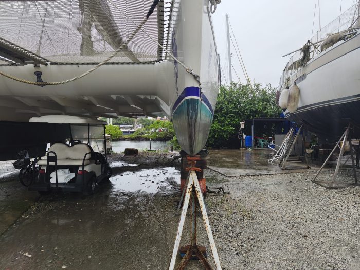 boatyard