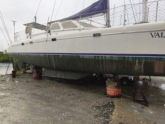 boatyard