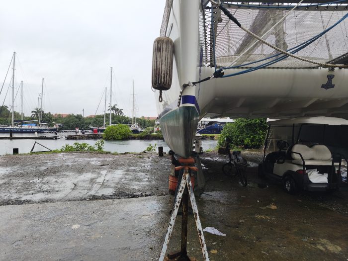 boatyard