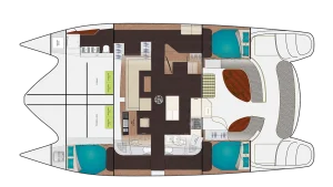 Xquisite X5 layout drawing 2
