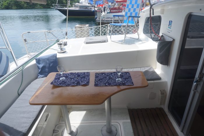 cockpit