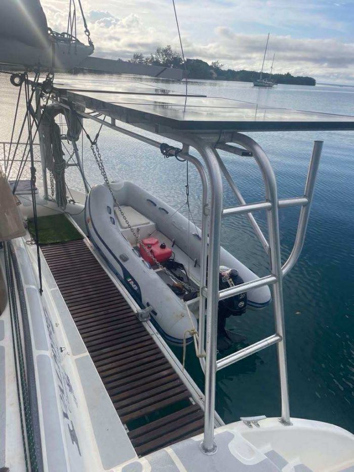 deck