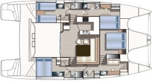 Privilege Serie 5 layout drawing 2