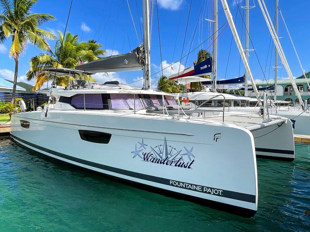 Fountaine Pajot Saona 47, FP 47 Saona, catamaran for sale